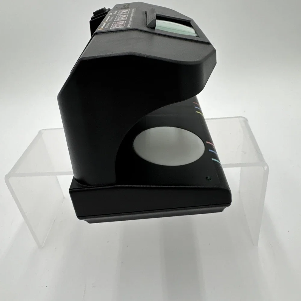 ROYAL SOVEREIGN RCD-3 PLUS‎ Counterfeit Detector Works